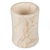 Creative Home Champagne Marble Tumbler-Fenway Collection