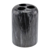 Creative Home Black Marble SPA Tooth Brush Holder