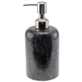 Creative Home Internal Spa Collection Black Marble Liquid Soap Dispenser