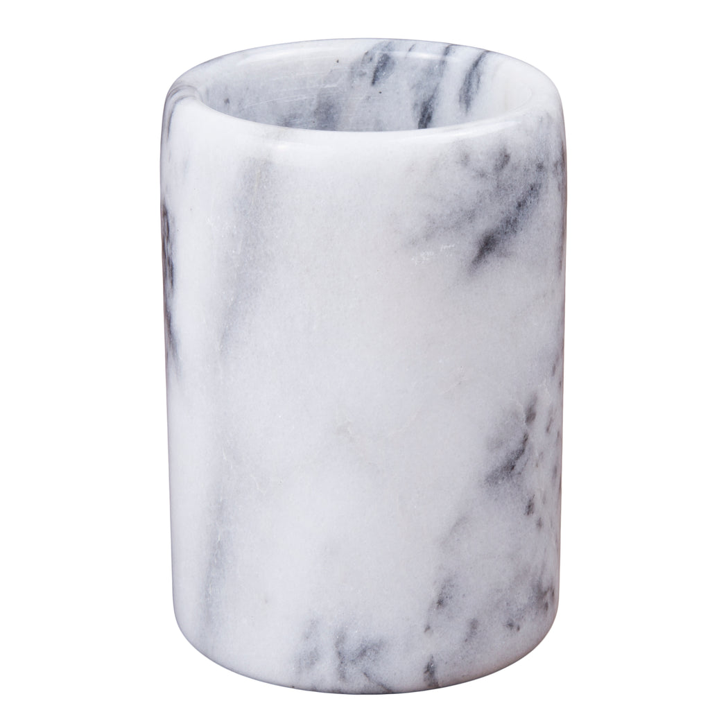 Creative Home Natural Marble Pen Pencil Holder Cup