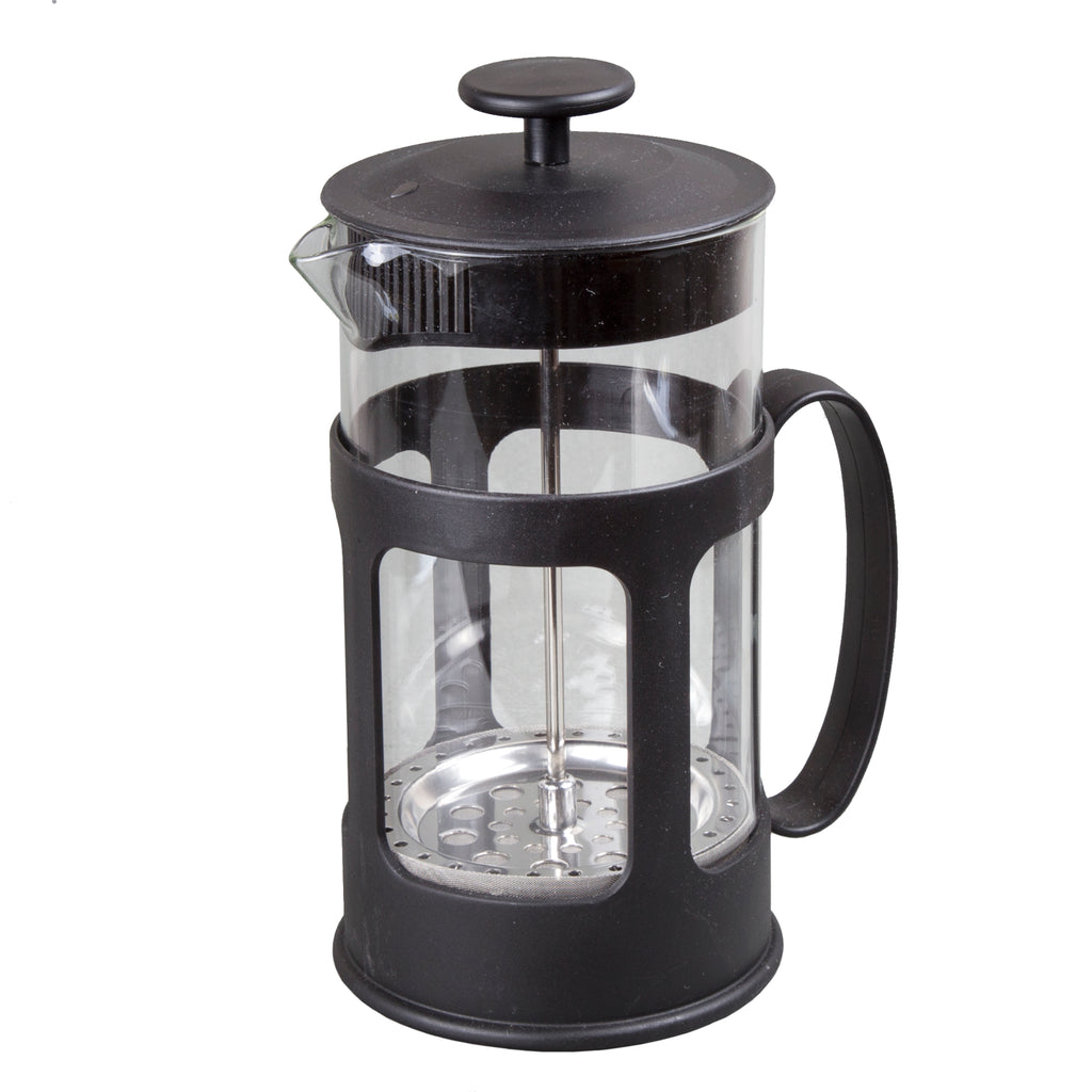 1000 ml (34 oz) French Press Coffee Plunger Glass Tea Maker – Creative Home