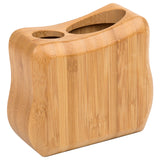 Creative Home Bamboo Gourd Shaped Toothbrush Holder,