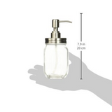 Creative Home Mason Jar Soap Dispenser