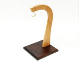Creative Home Stained Bamboo Banana Hanger - Espresso