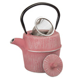 Creative Home 29 oz Cast Iron Tea Pot