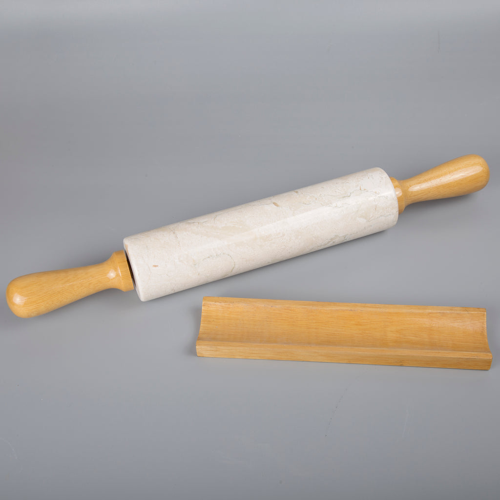 Byzantine Deluxe Rolling Pin Color: Champagne