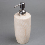 Creative Home Champagne Marble Bullet Liquid Soap Dispenser