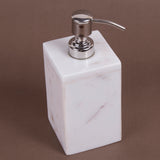 Creative Home Natural Marble Lotion Liquid Soap Dispenser