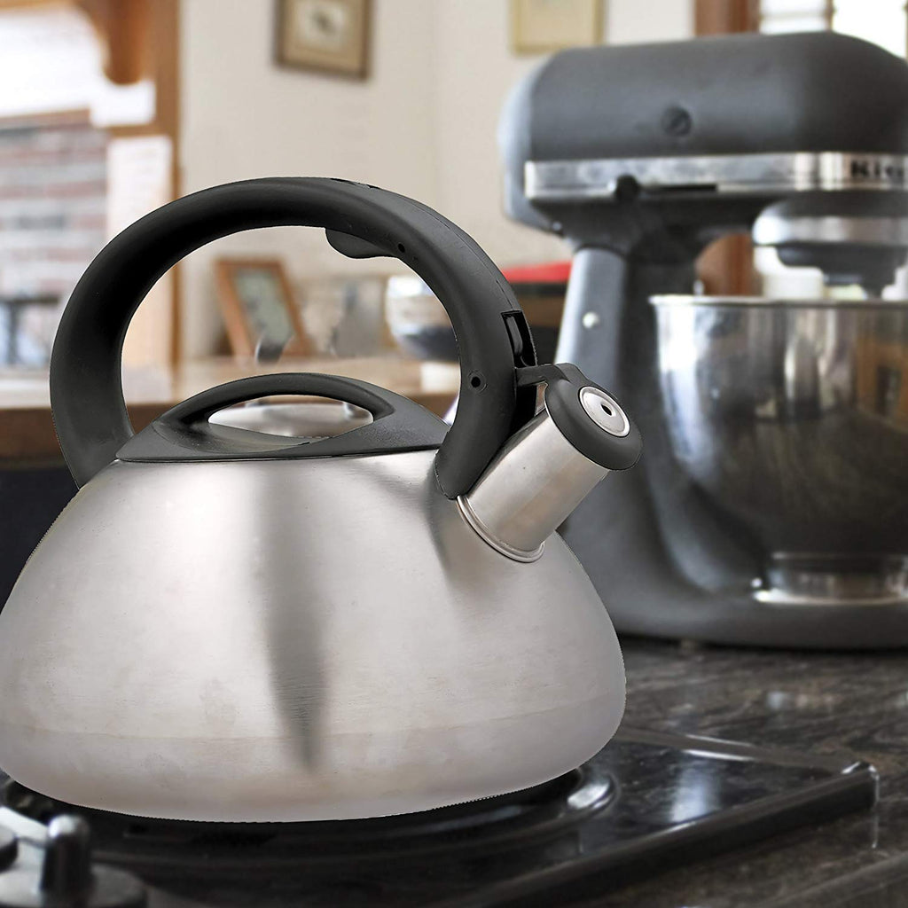 ball round head stainless steel kettle