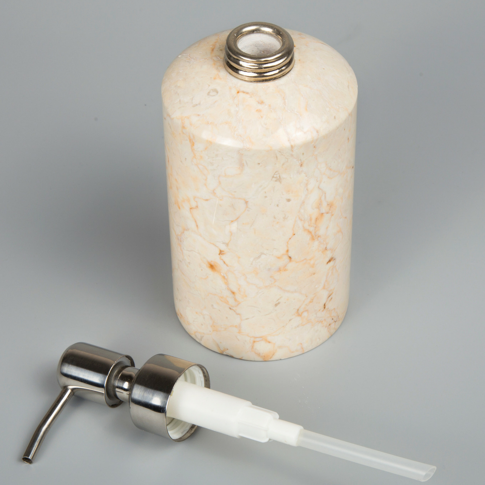 Creative Home Marble Soap Dispenser