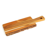 Acacia Wood Cheese Paddle/Serving Board